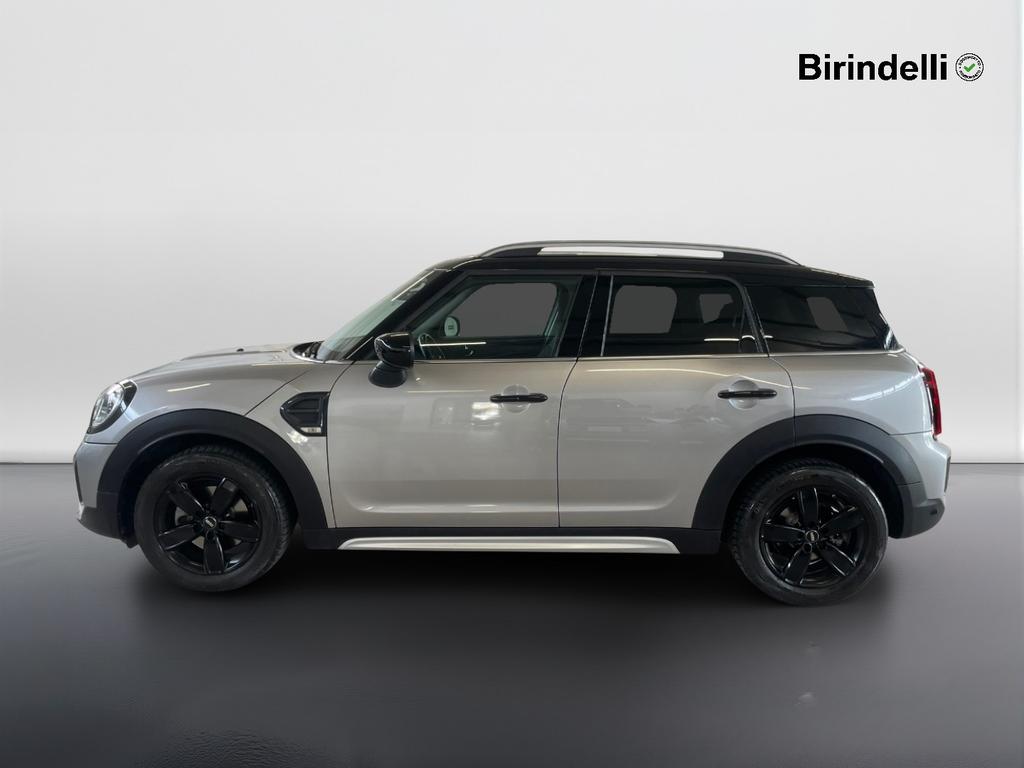 Mini Cooper D Countryman 2.0 D Cooper D Auto