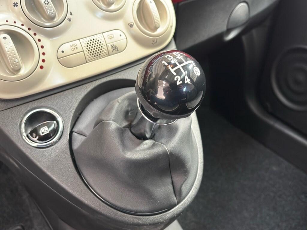 Fiat 500 1.2 Pop 69cv