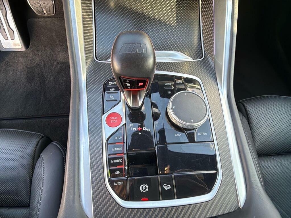 BMW XM 4.4 steptronic