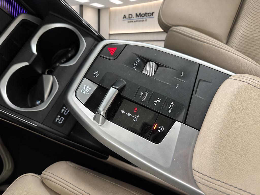 BMW X1 sdrive18i X-Line auto
