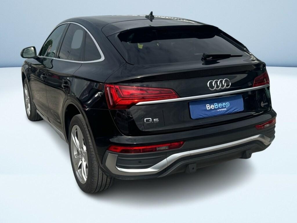 Audi Q5 Sportback 40 2.0 tdi mhev 12V S line quattro s tronic