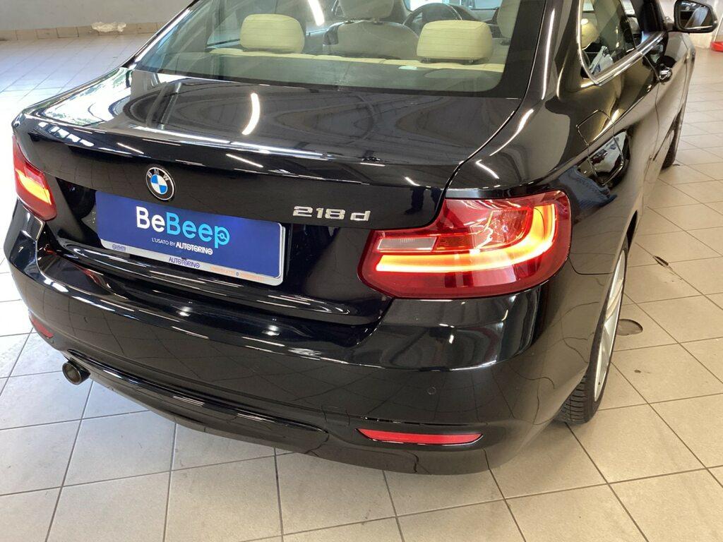 BMW Serie 2 218d Coupe Sport 150cv auto
