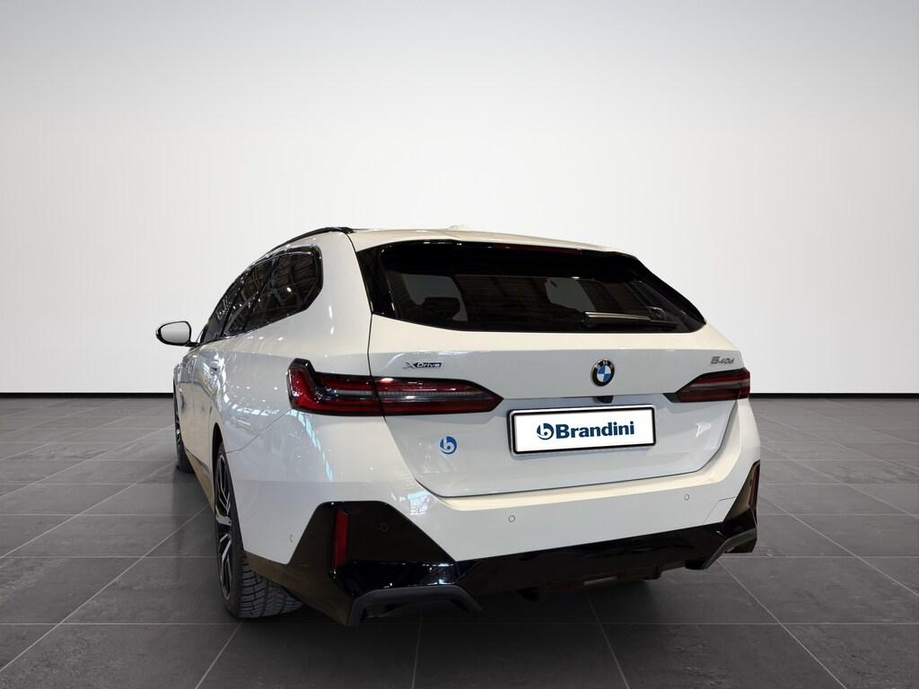 BMW Serie 5 540d Touring 48V xdrive M Sport Pro 183kW auto