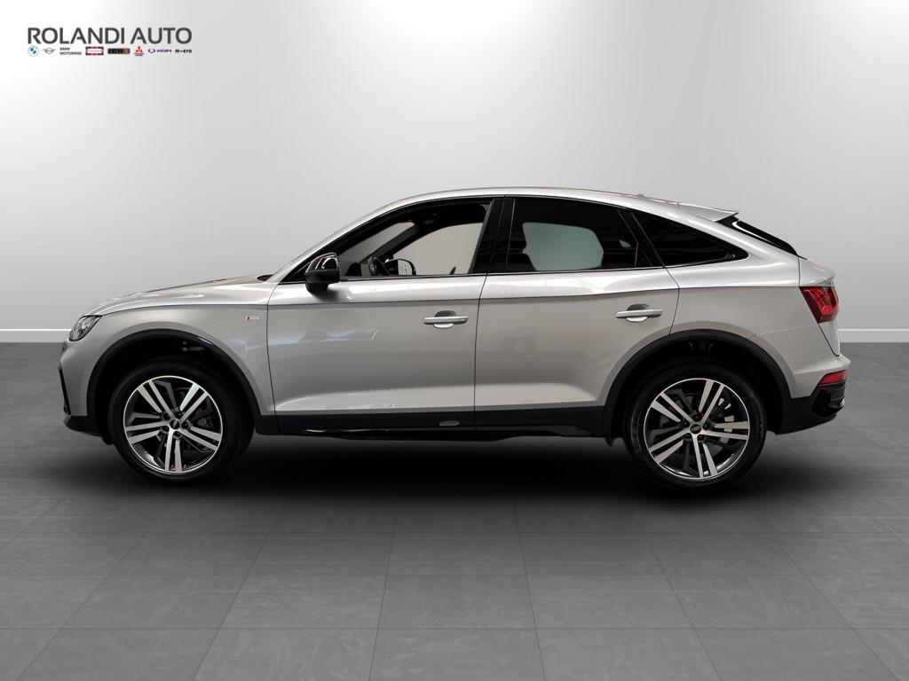 Audi Q5 Sportback 45 2.0 tfsi mhev 12V S line quattro s tronic