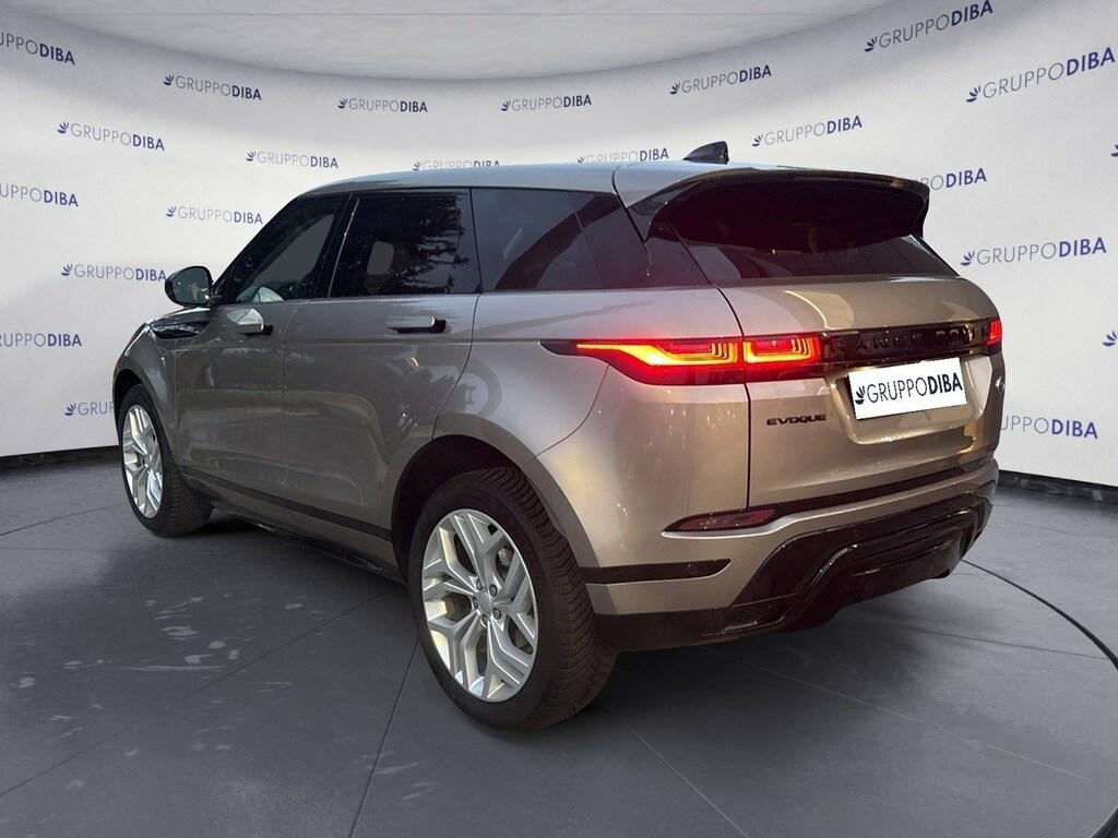 Land Rover Range Rover Evoque Evoque 2.0d i4 mhev R-Dynamic SE awd 163cv auto