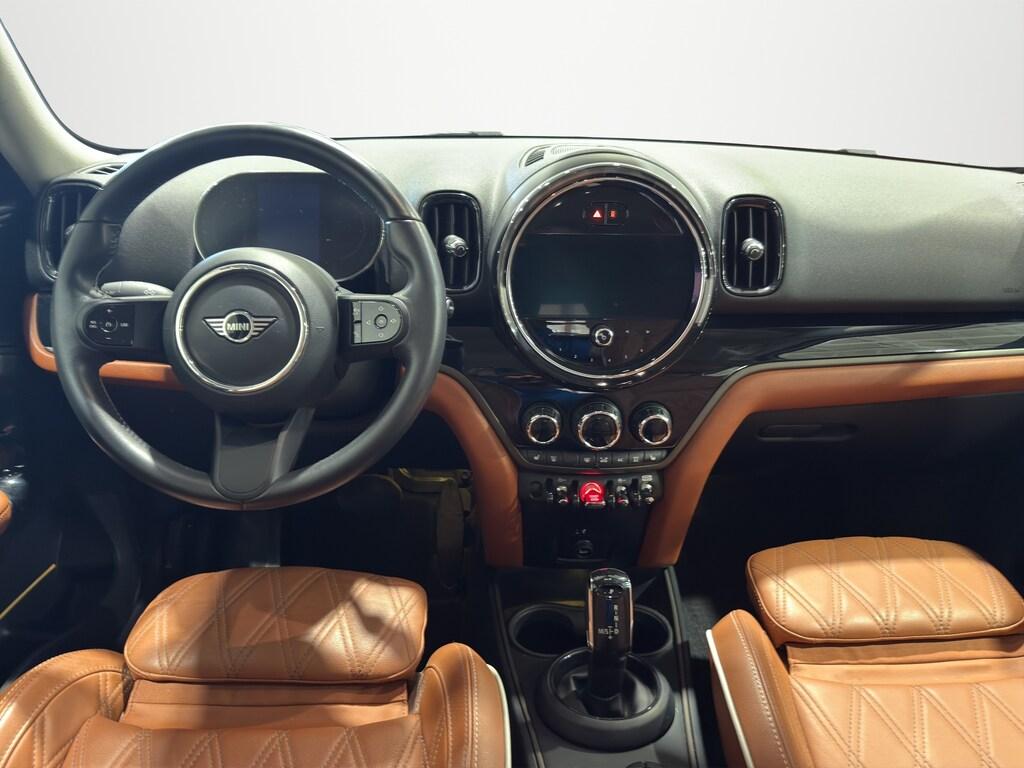 Mini Cooper S Countryman 2.0 TwinPower Turbo Cooper S ALL4