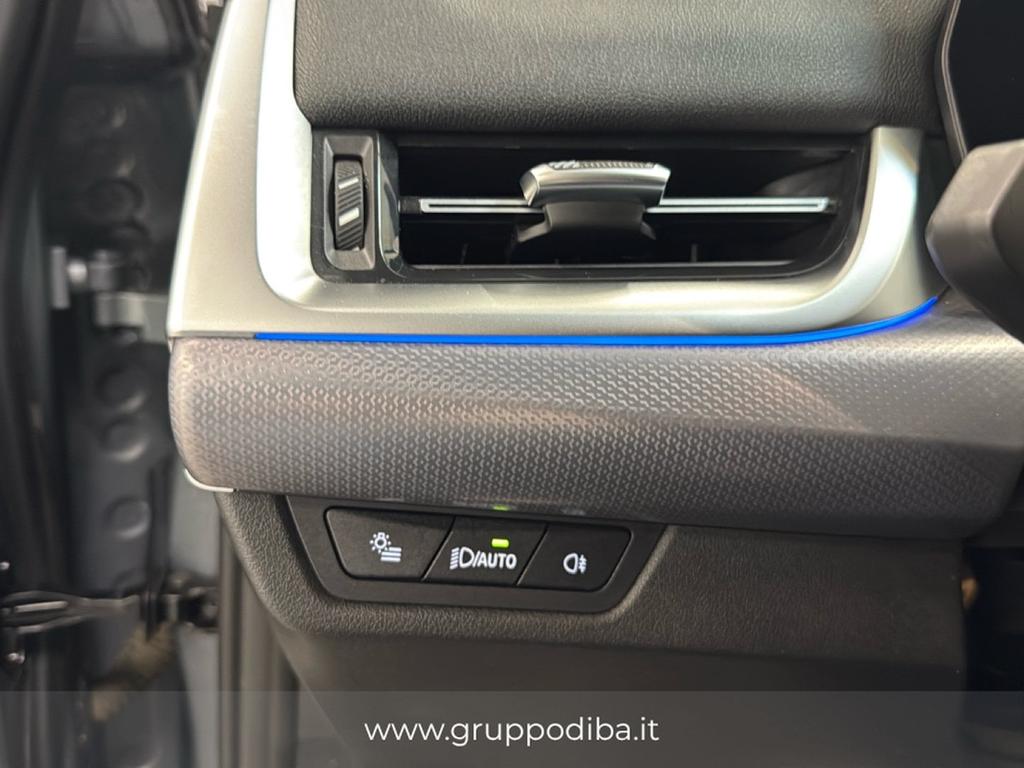 BMW Serie 2 218d Active Tourer Msport auto