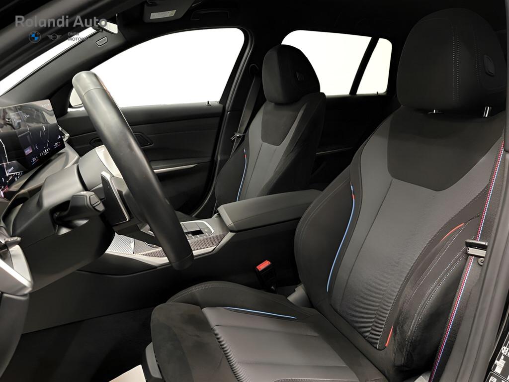 BMW Serie 3 320d Touring mhev 48V Msport xdrive auto