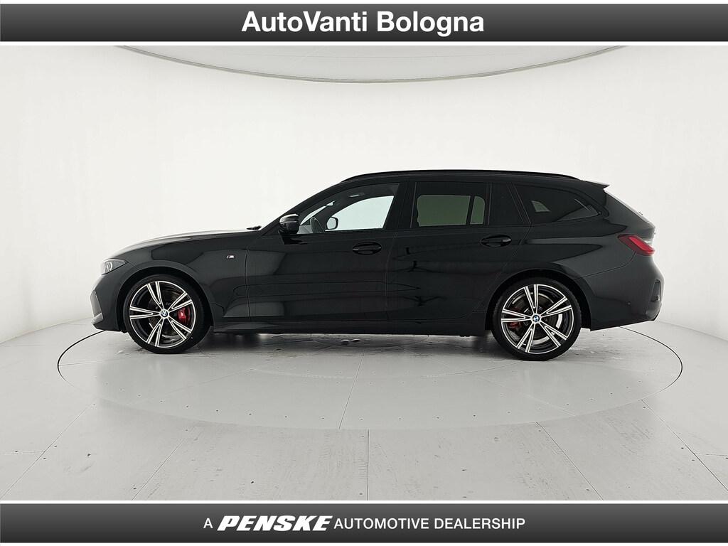 BMW Serie 3 320d Touring mhev 48V Msport xdrive auto