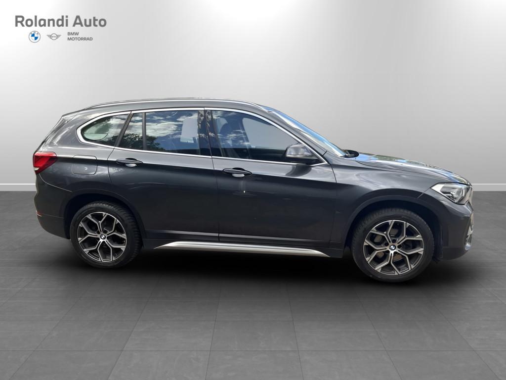 BMW X1 xdrive18d xLine Plus auto