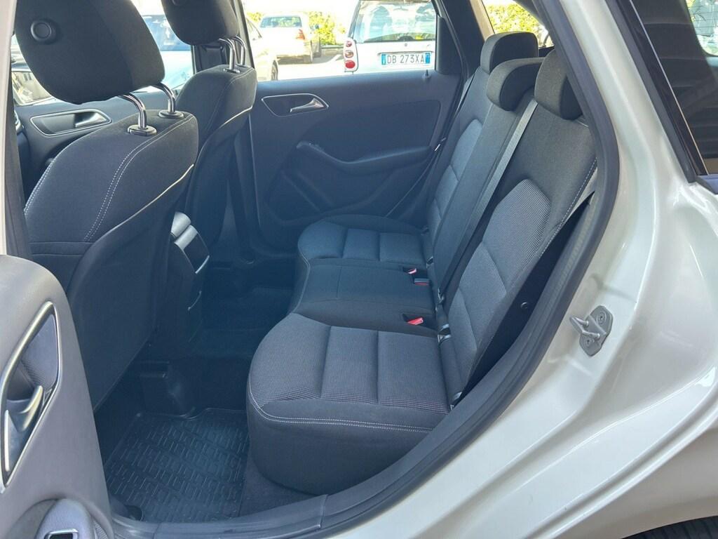 Mercedes Classe B 200 d (cdi) Executive auto