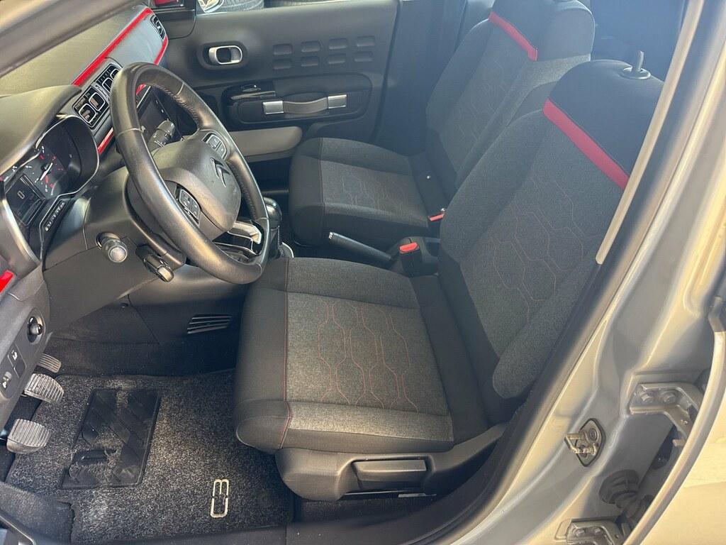 Citroen C3 1.6 bluehdi Shine s&s 75cv