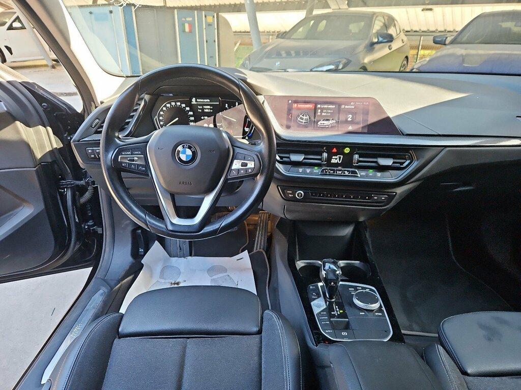 BMW Serie 1 116d Sport auto