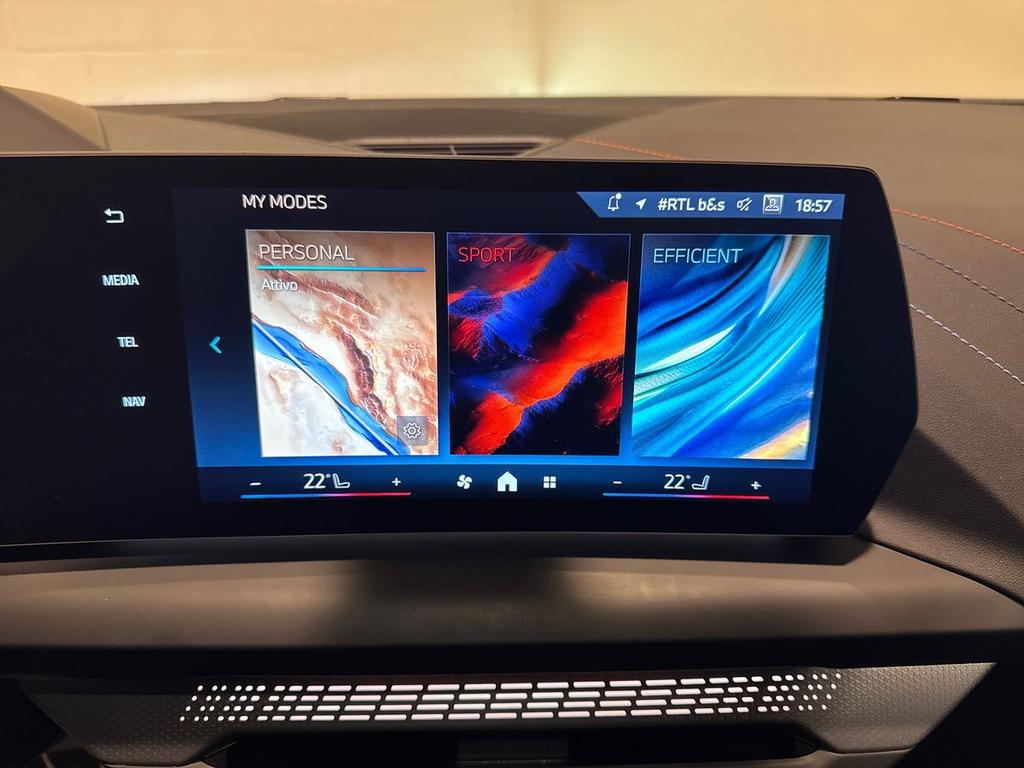 BMW Serie 1 118d MSport Pro auto