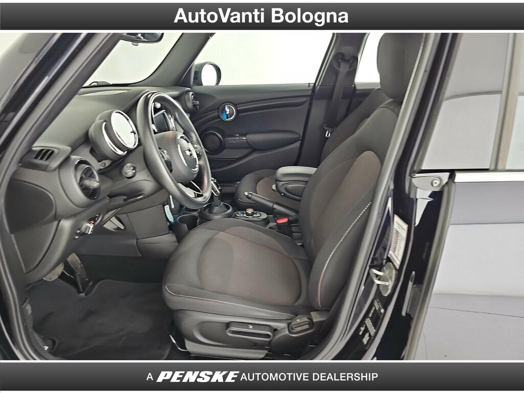 Mini Cooper 1.5 TwinPower Turbo Cooper Baker Street Steptronic