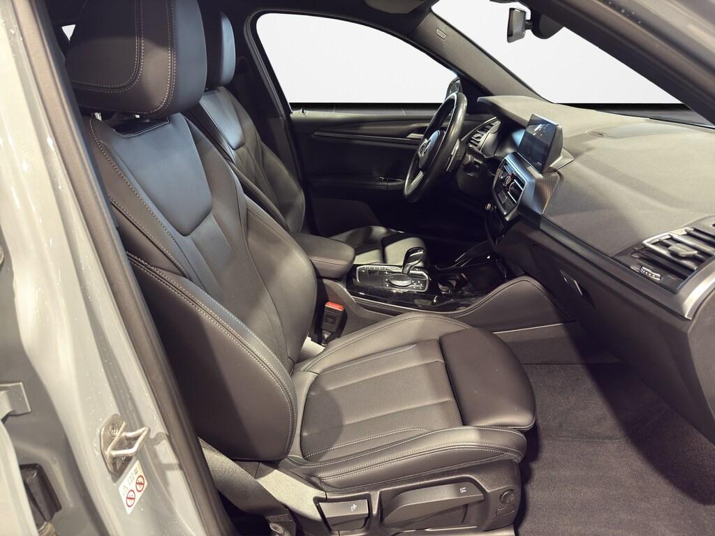 BMW X4 xdrive20d mhev 48V Msport auto