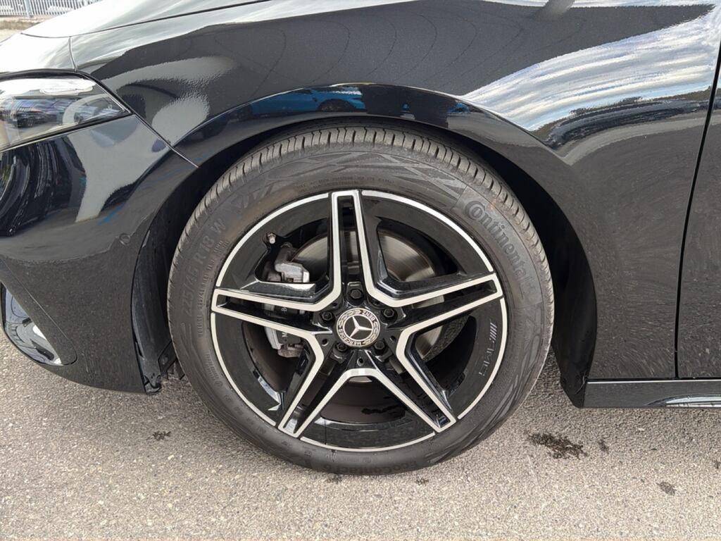 Mercedes Classe A 180 d Advanced Plus AMG Line auto