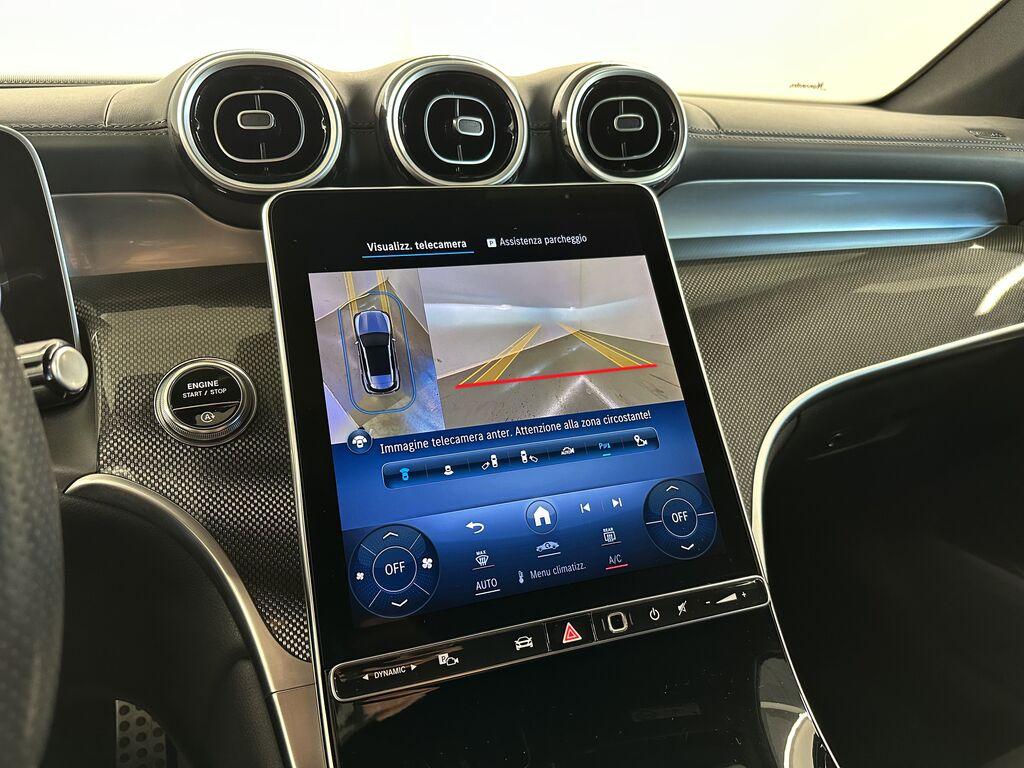 Mercedes GLC 220 d mhev AMG Line Premium 4matic auto