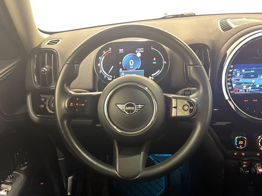 Mini Cooper D Countryman 2.0 TwinPower Turbo Cooper D