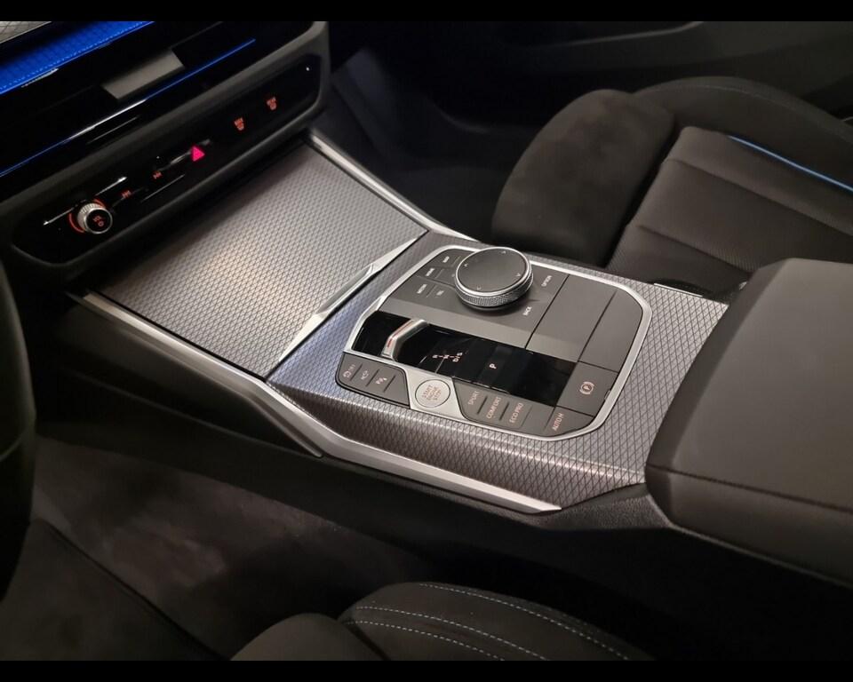 BMW Serie 3 320d Touring mhev 48V xdrive M Sport Pro auto