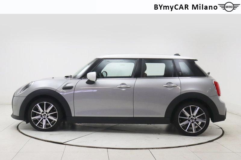 Mini Cooper 1.5 TwinPower Turbo Cooper