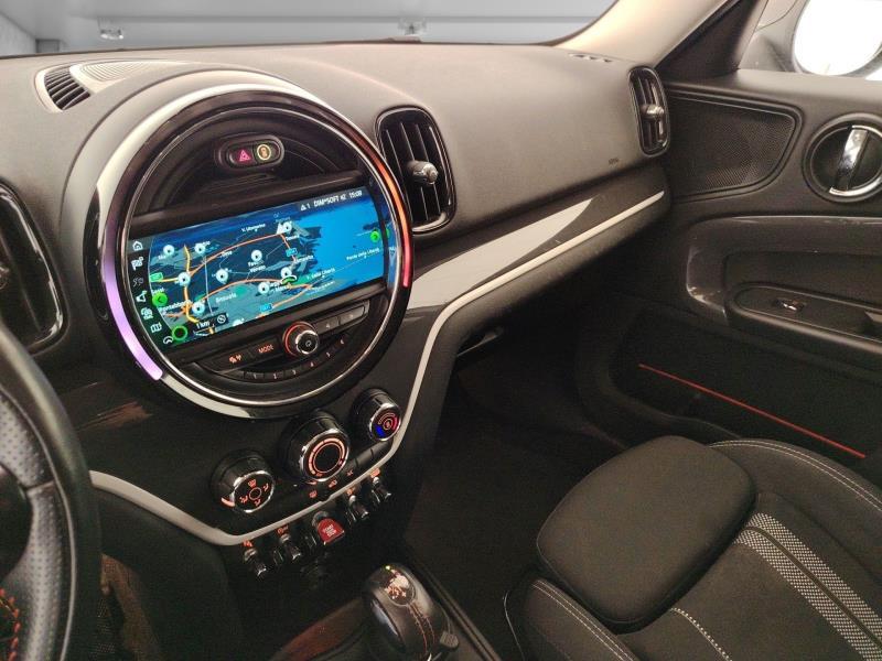Mini Cooper S Countryman 2.0 TwinPower Turbo Cooper S Hype Steptronic
