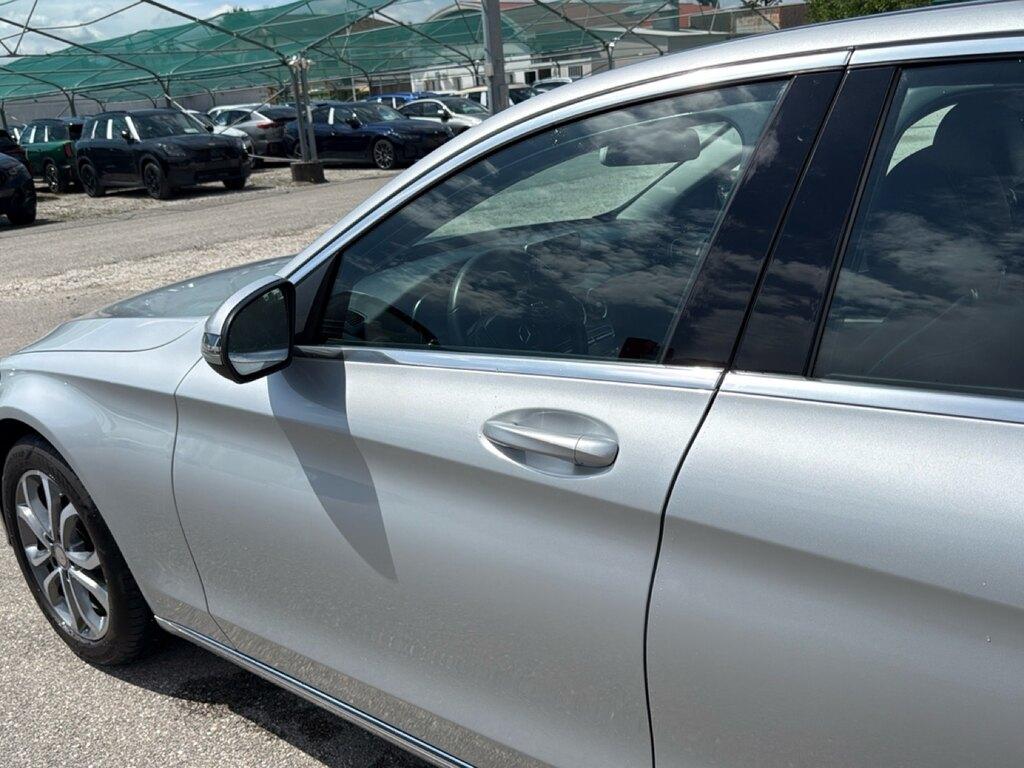 Mercedes Classe C 180 Sport auto