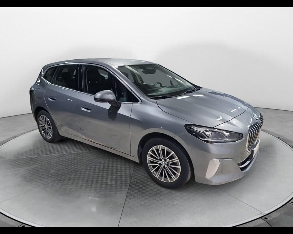 BMW Serie 2 218d Active Tourer Luxury auto