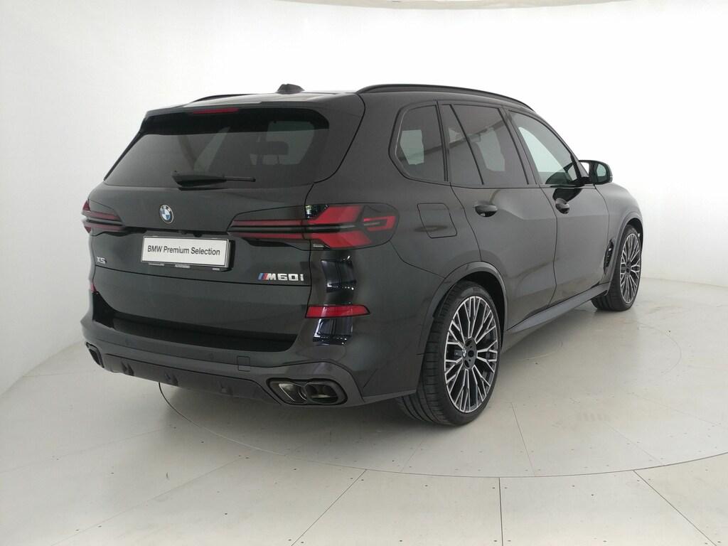 BMW X5 M X5 M60i MSport Pro auto
