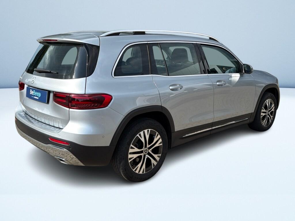 Mercedes GLB 180 d Progressive Advanced auto