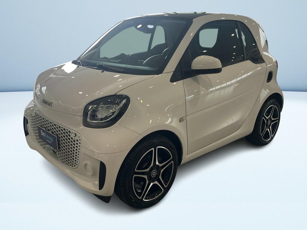 Smart fortwo eq Pulse