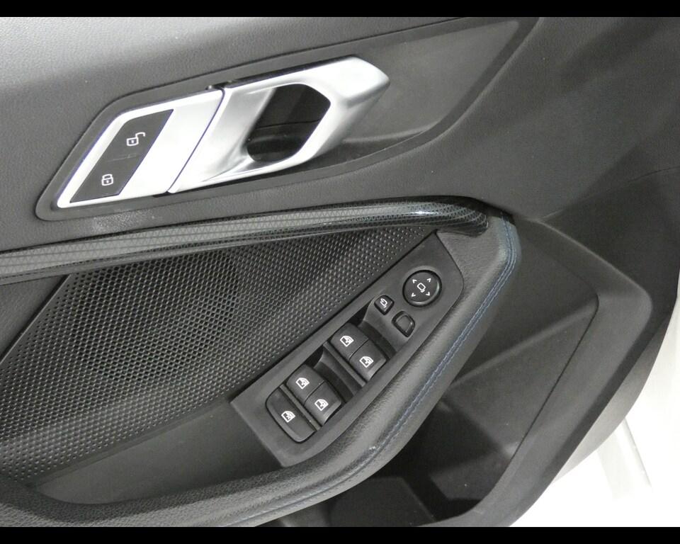 BMW Serie 1 116d Msport auto
