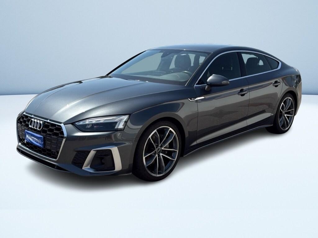 Audi A5 Sportback 40 2.0 tdi mhev S line Edition quattro 204cv s-tronic