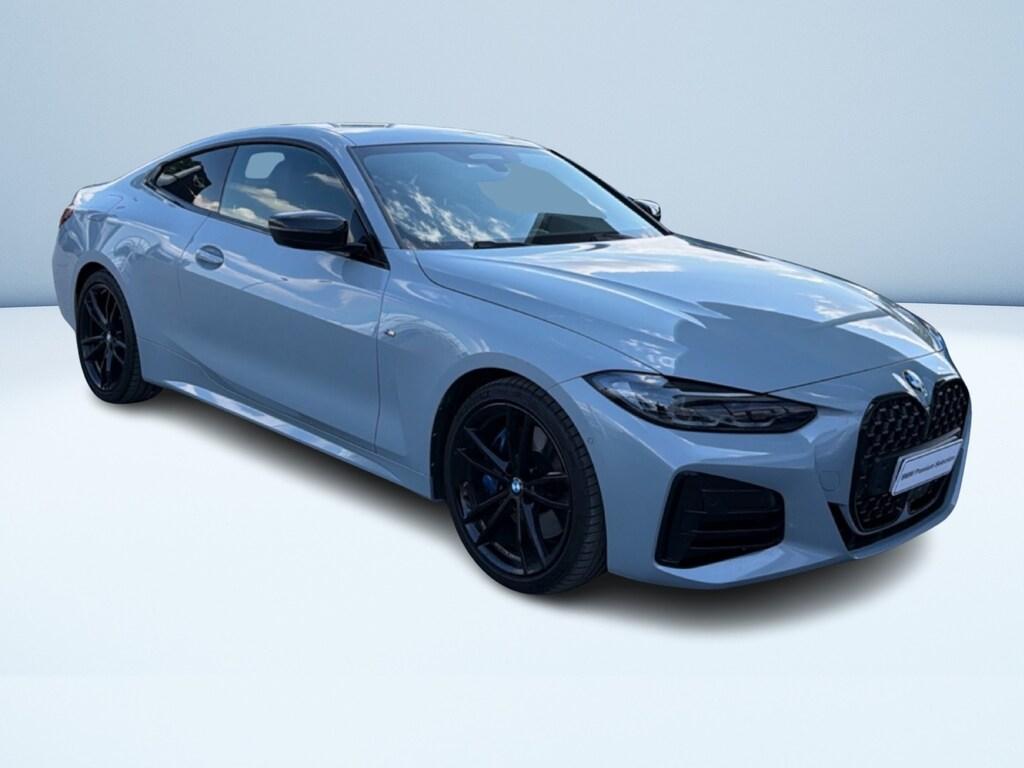 BMW Serie 4 M M440d Coupe mhev 48V xdrive auto