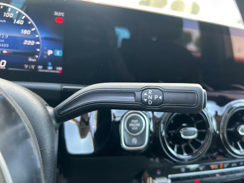 Mercedes GLA 180 d Advanced auto