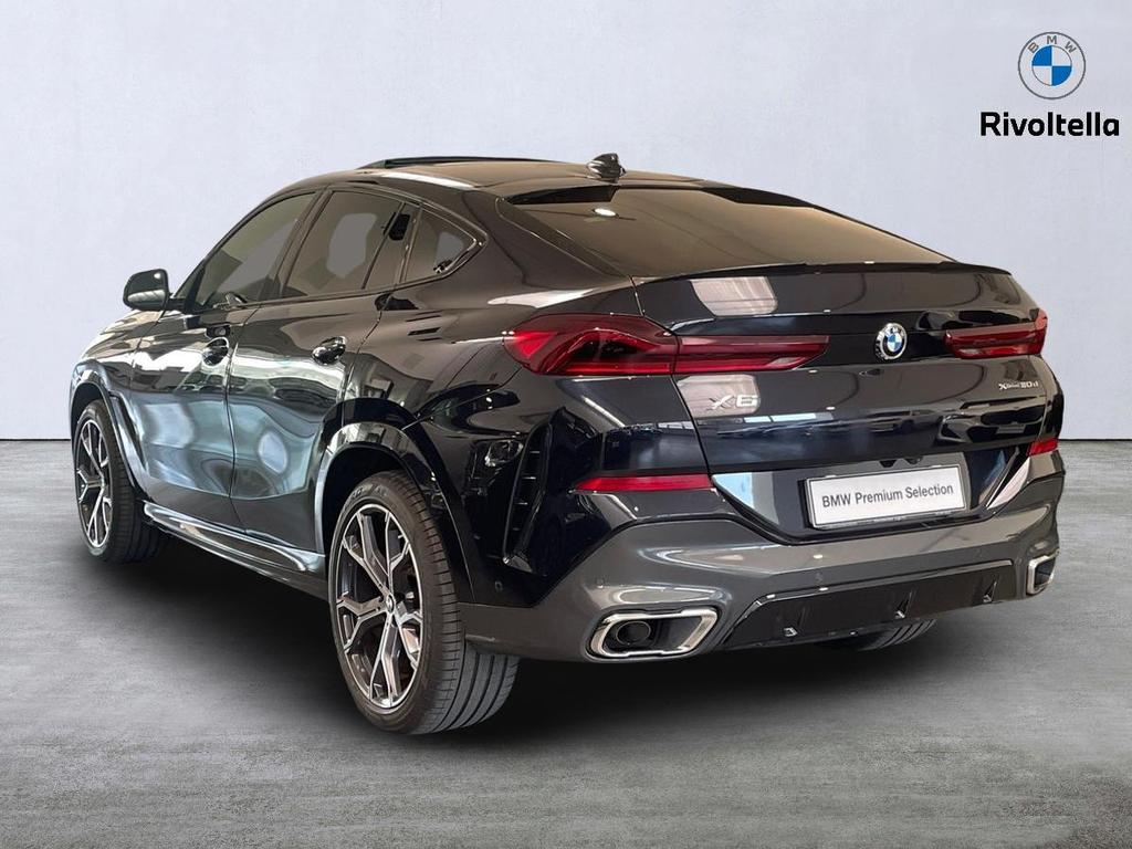 BMW X6 X6 xdrive30d mhev 48V Msport auto