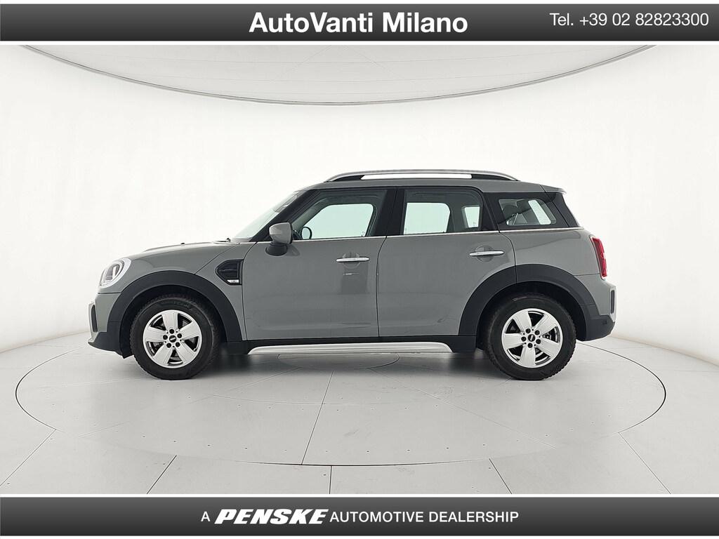 Mini Cooper D Countryman 2.0 D Cooper D Auto