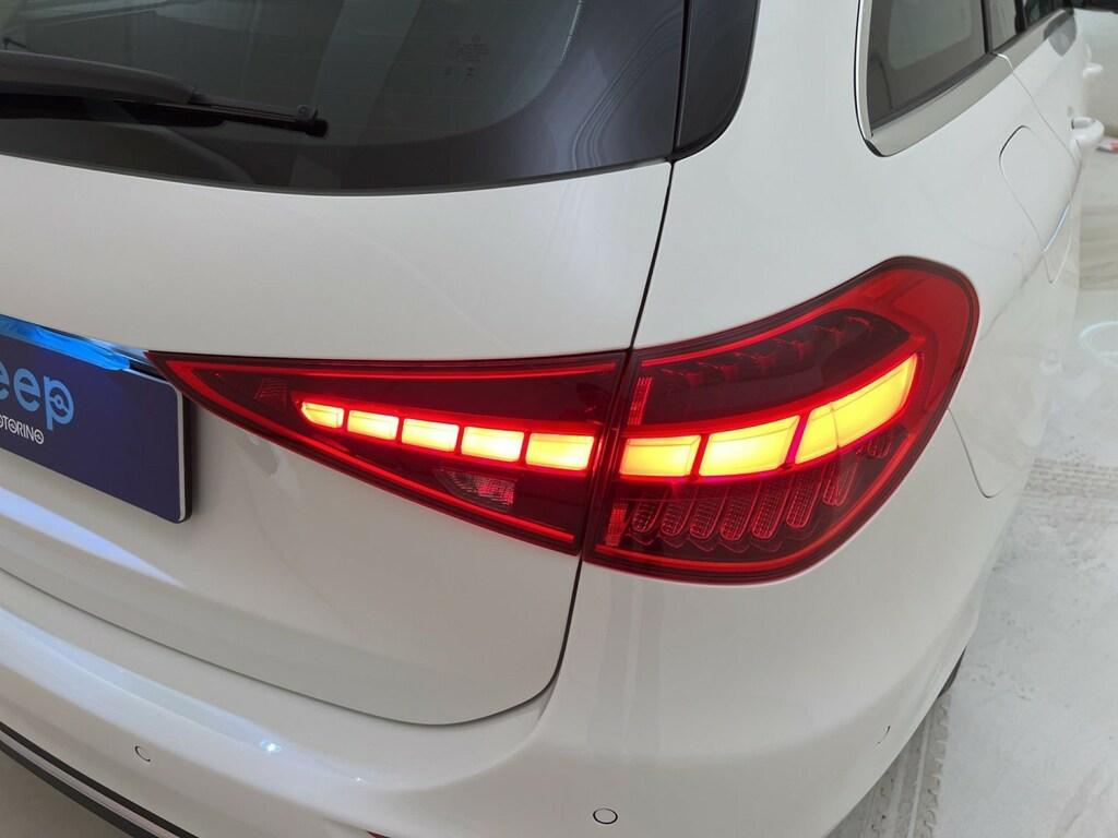 Mercedes Classe C 200 d mhev Advanced auto