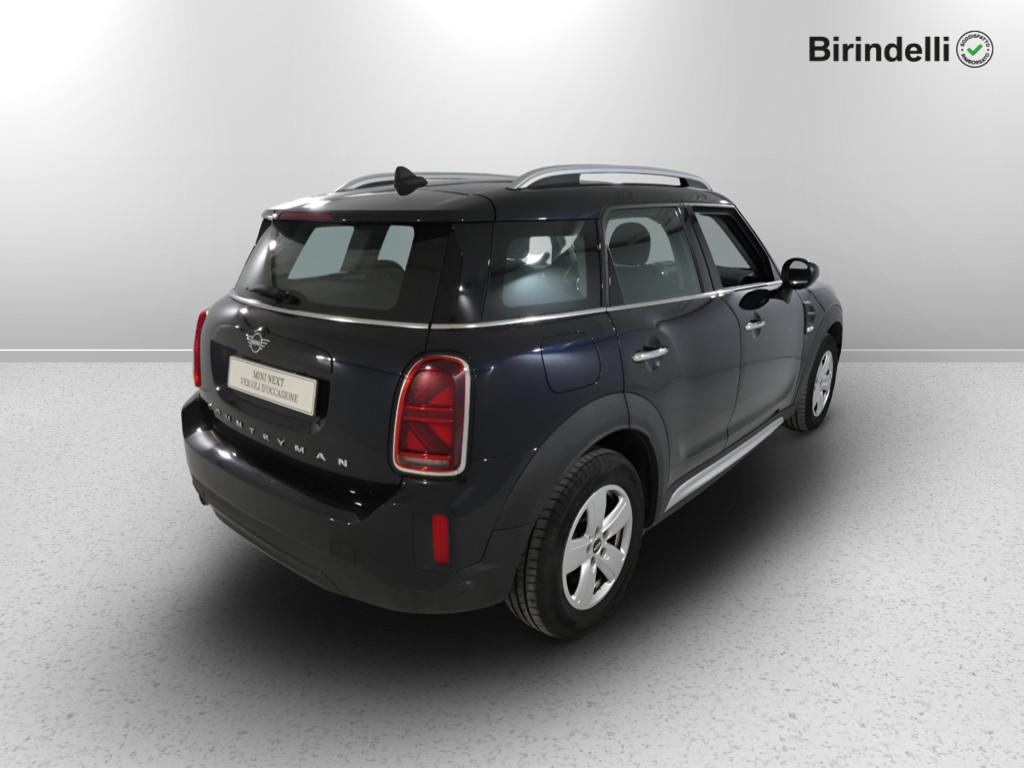 Mini One D Countryman 1.5 TwinPower Turbo One D