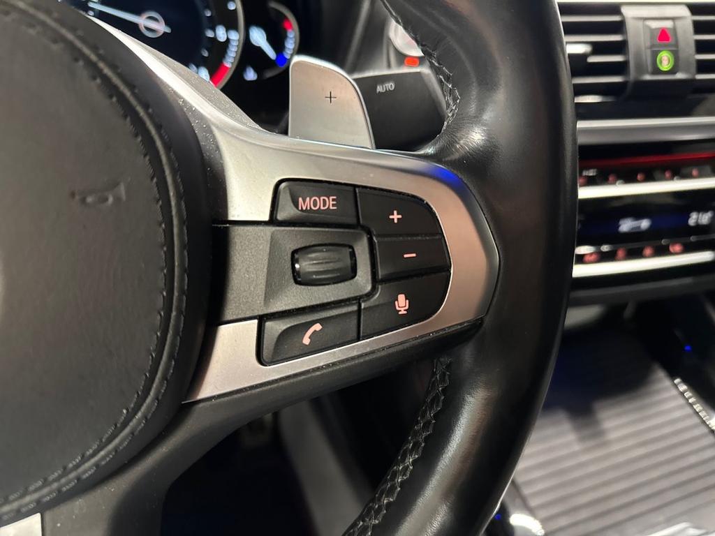 BMW X4 xdrive20d auto my19