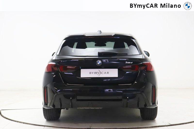 BMW Serie 1 118d MSport Pro auto