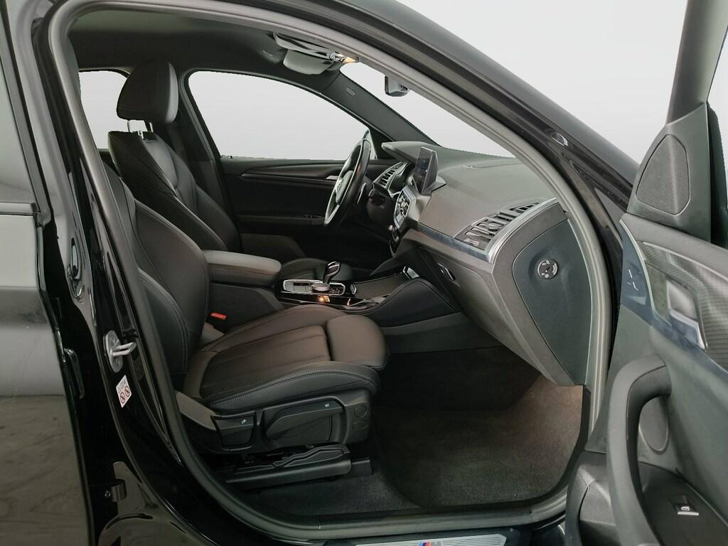 BMW X4 xdrive20d mhev 48V Msport auto