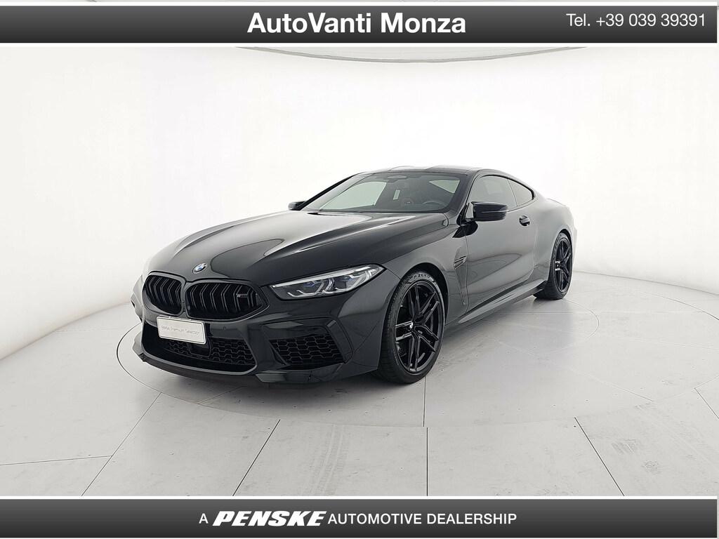 BMW Serie 8 M M8 Coupe 4.4 Competition 625cv auto