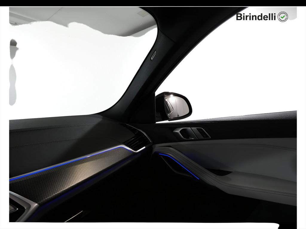 BMW X6 X6 xdrive30d mhev 48V Msport auto