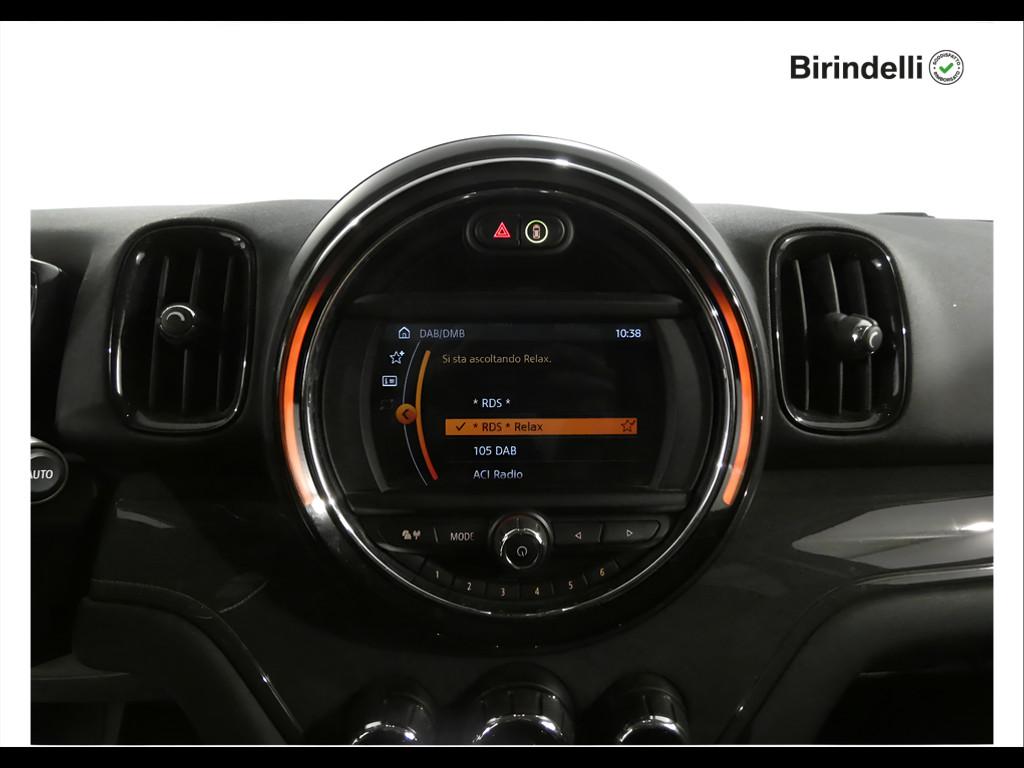 Mini One Countryman 1.5 TwinPower Turbo One Hype Steptronic