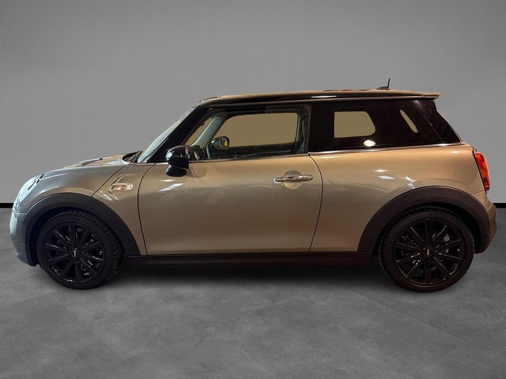 Mini Cooper SD 2.0 Cooper SD Hype Auto