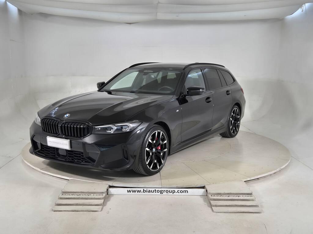 BMW Serie 3 320d Touring mhev 48V xdrive M Sport Pro auto