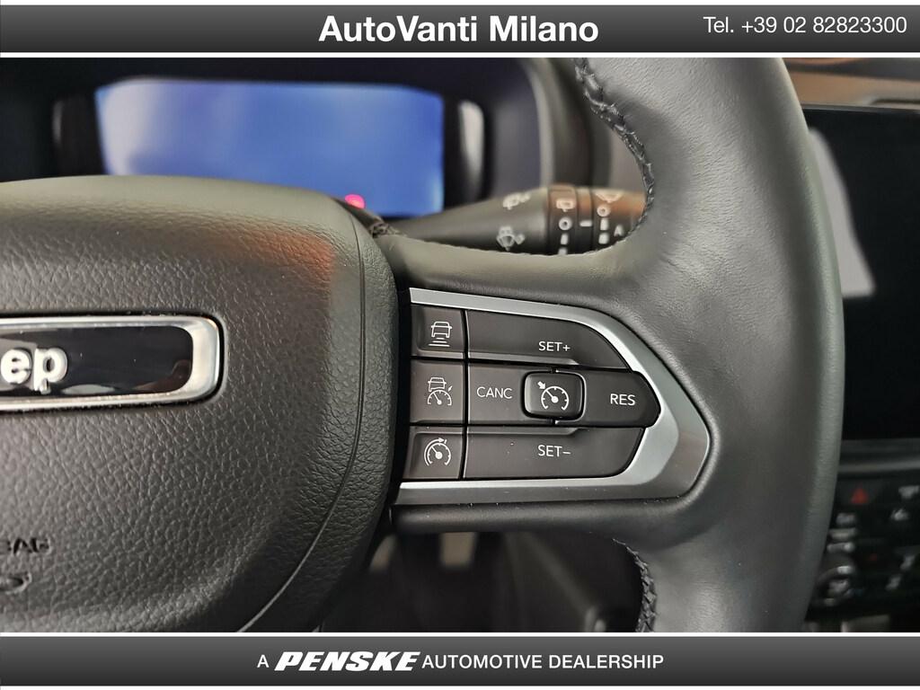 Jeep Renegade 1.5 turbo t4 mhev Summit 2wd dct