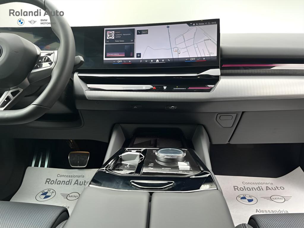 BMW Serie 5 520d 48V sdrive M Sport Pro auto