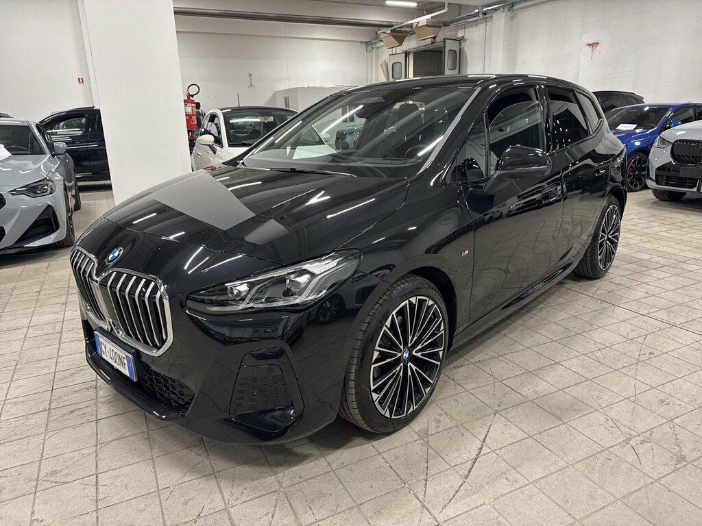 BMW Serie 2 218d Active Tourer Msport auto